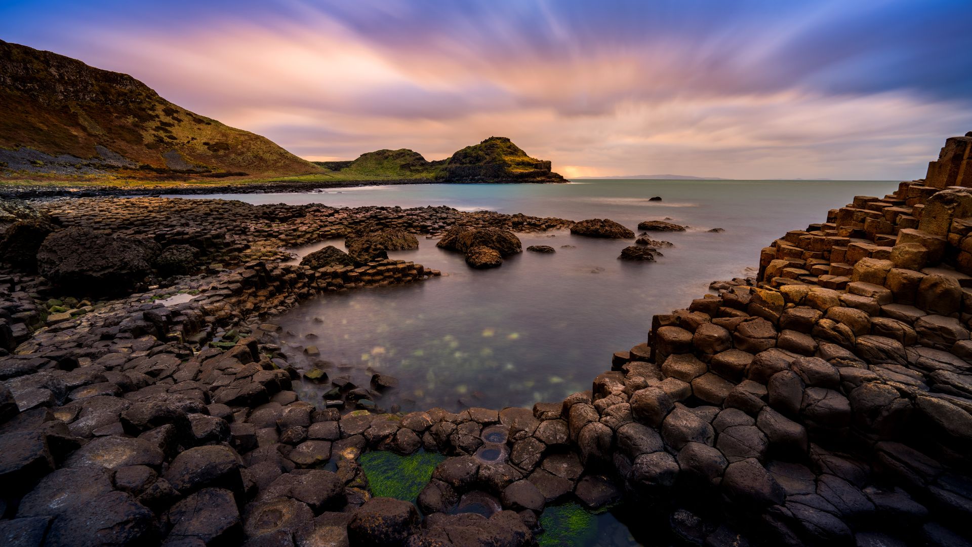 Giant's Causeway