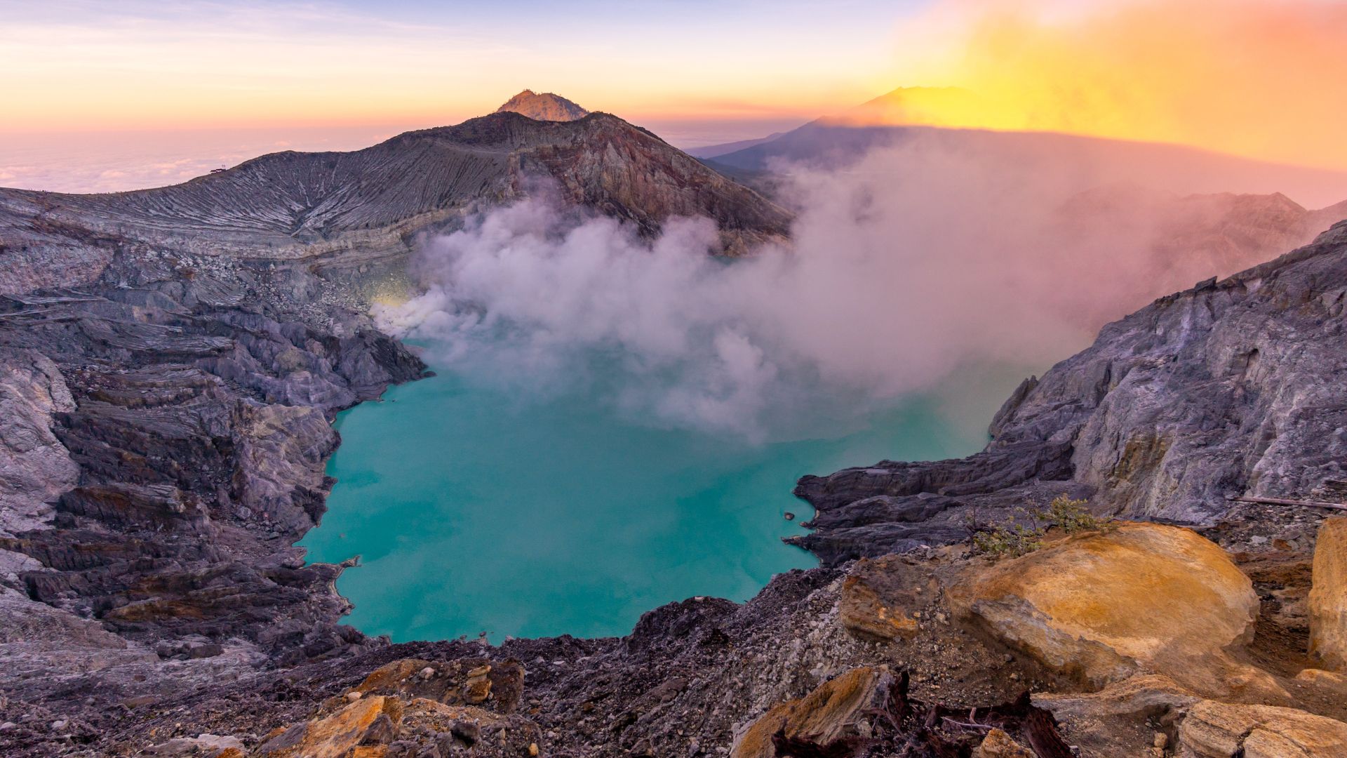 Kawah Ijen