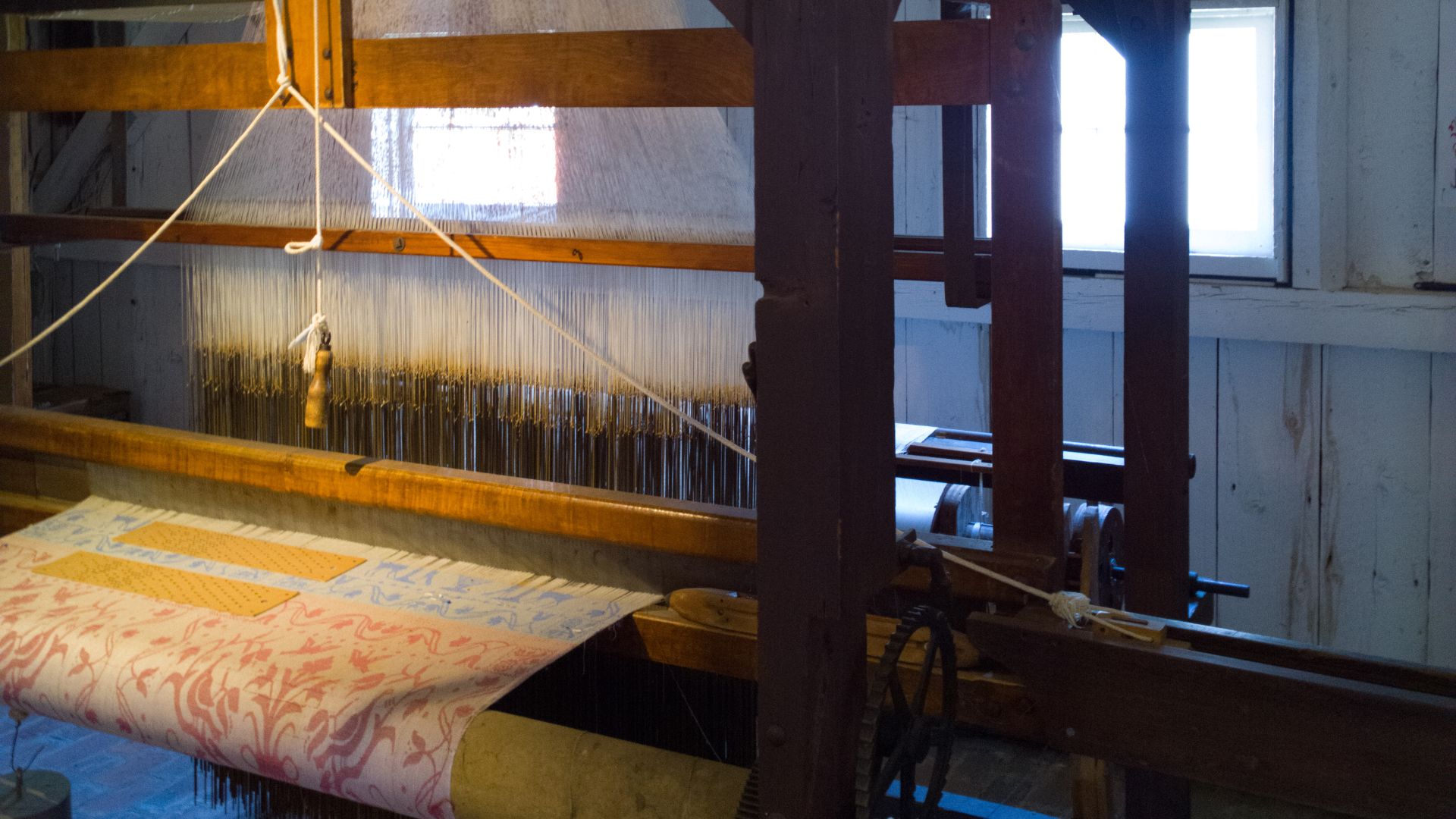 Jacquard loom