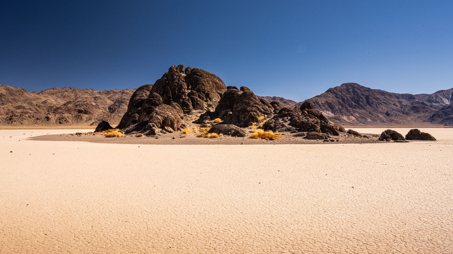Racetrack Playa