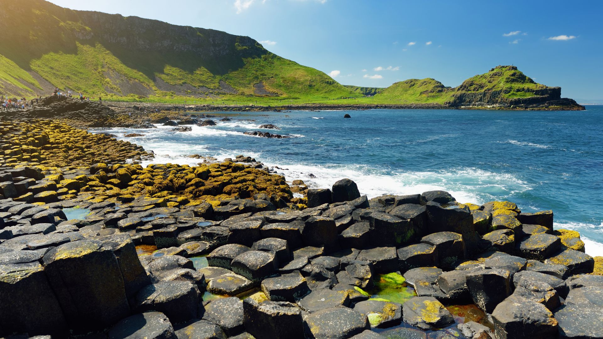 Giant's Causeway