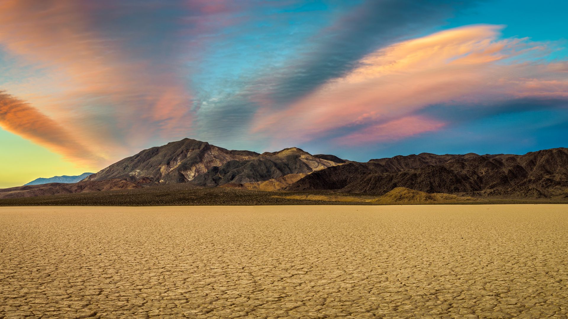Racetrack Playa