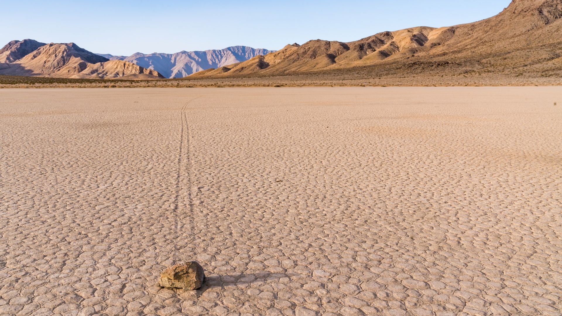 Racetrack Playa