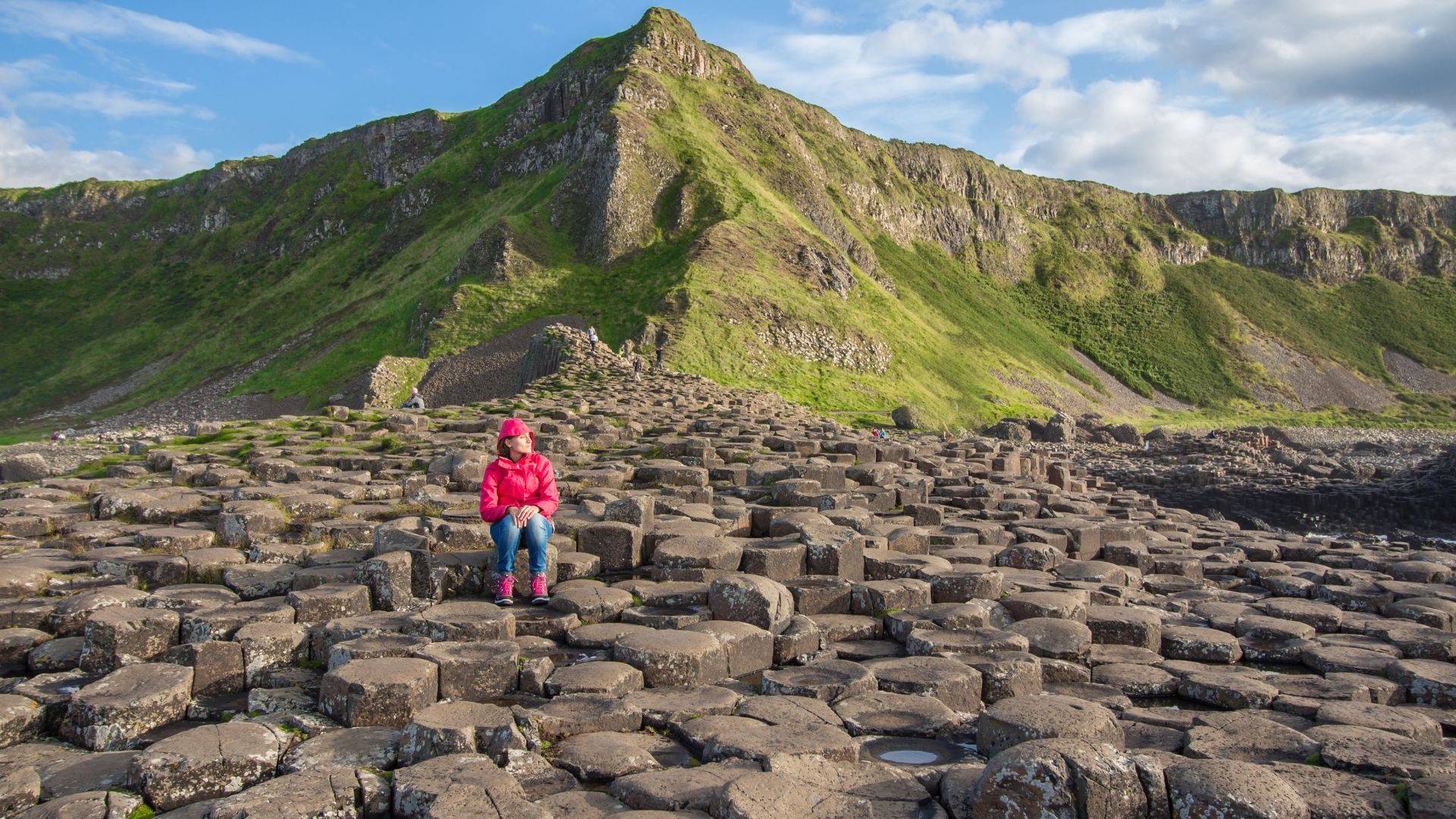 Giant's Causeway