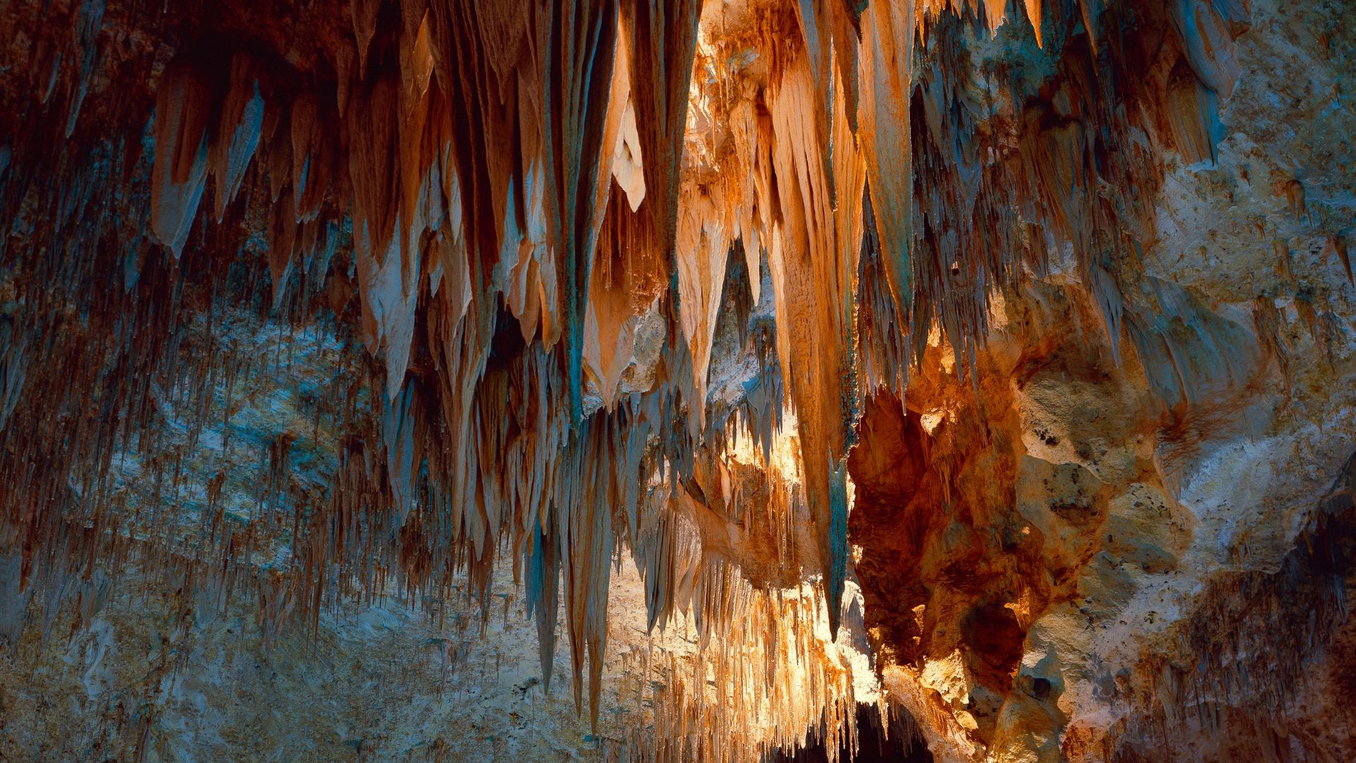 Carlsbad Caverns