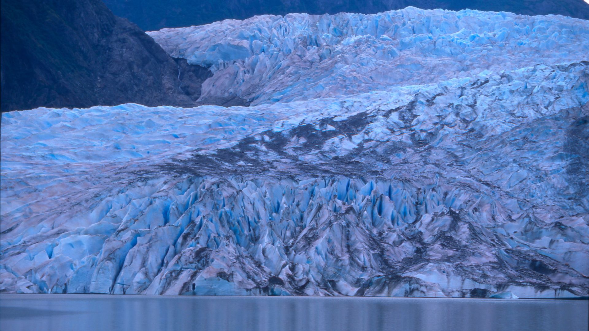 Mendenhall Glacier