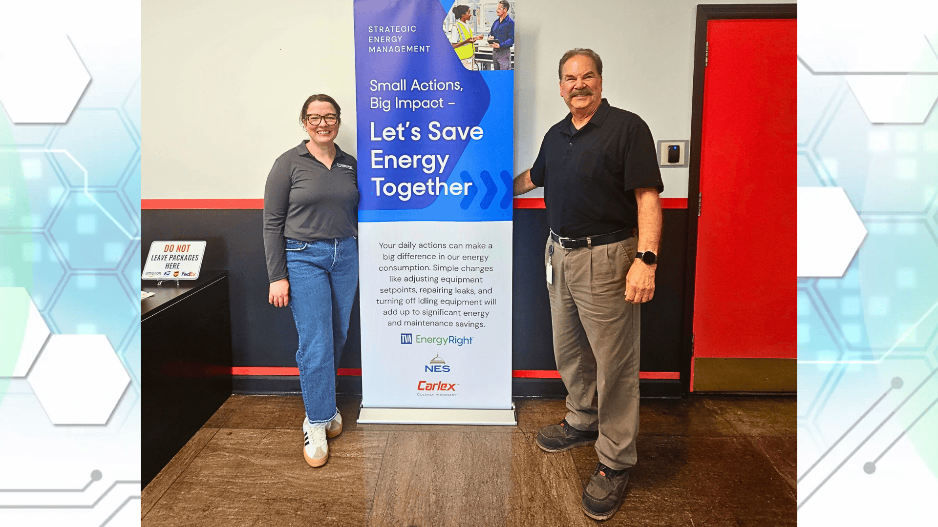 Carlex 2026 Governor's Environmental Stewardship Award Recipient