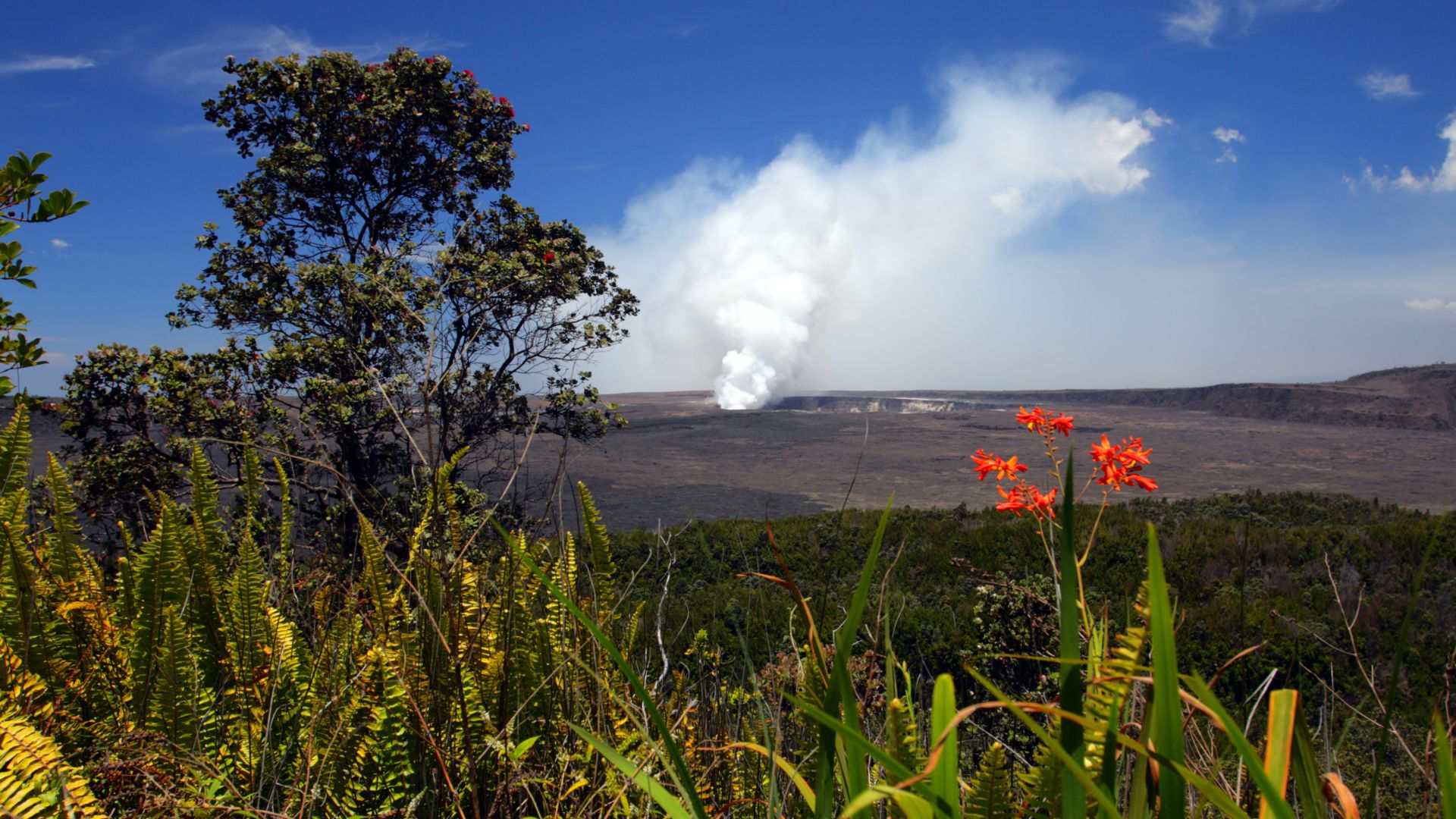 Hawaiʻi Volcanoes National Park