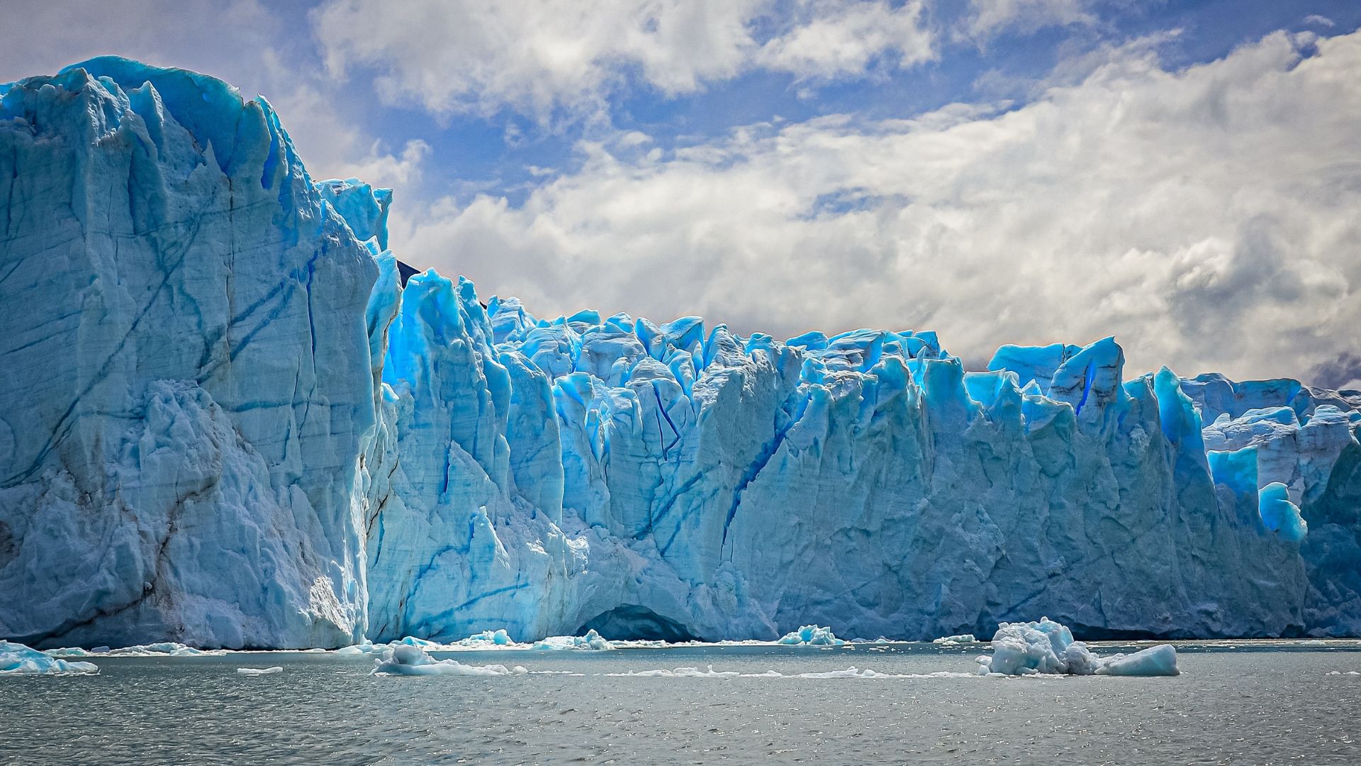 Mendenhall Glacier