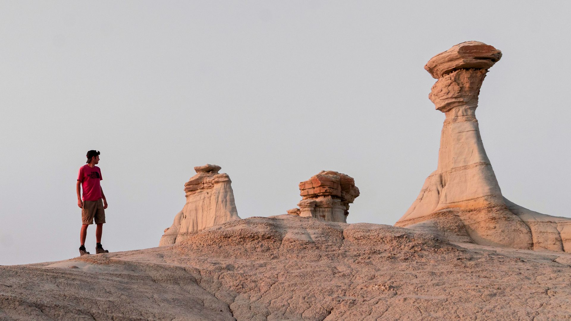 Bisti Badlands