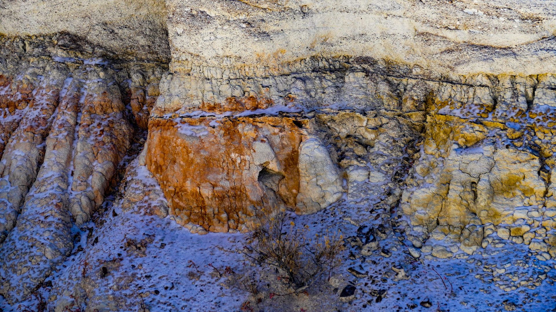 Painted Mines