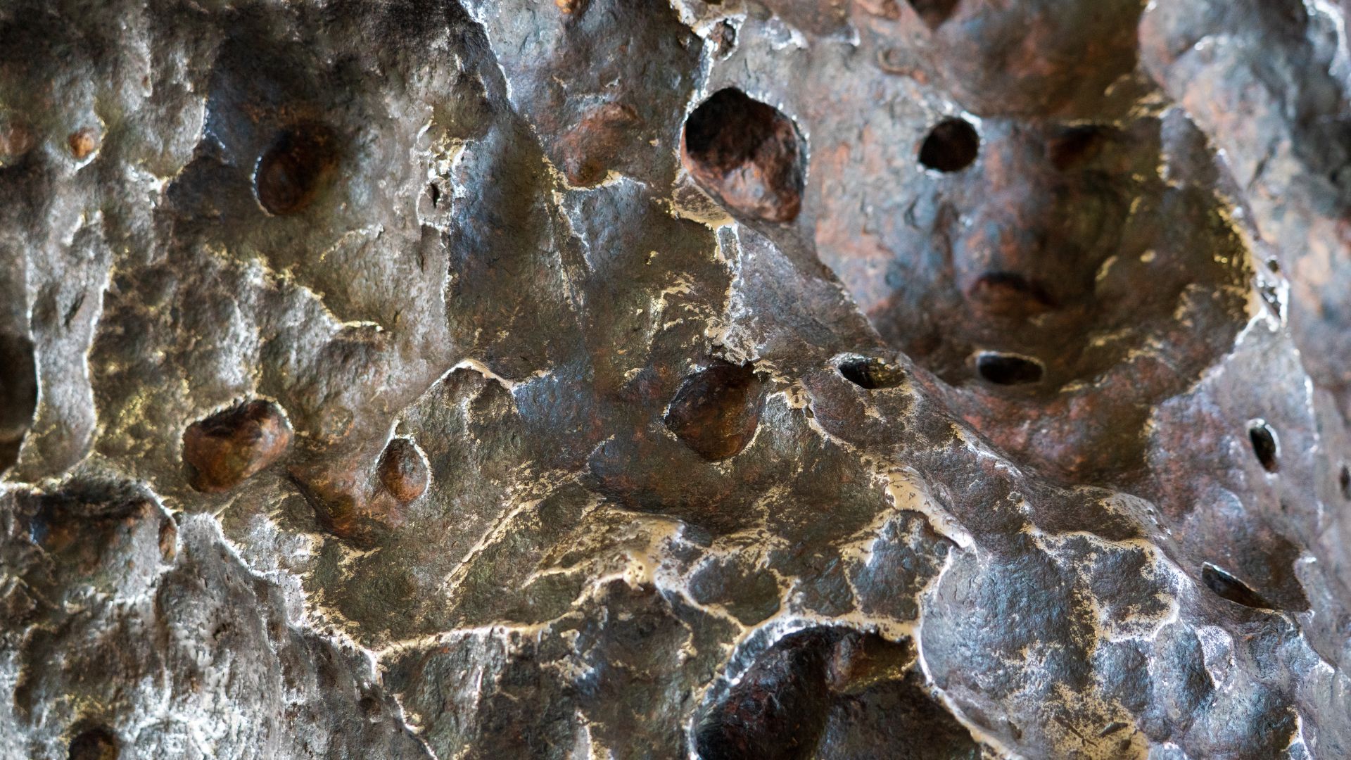 meteor fragment