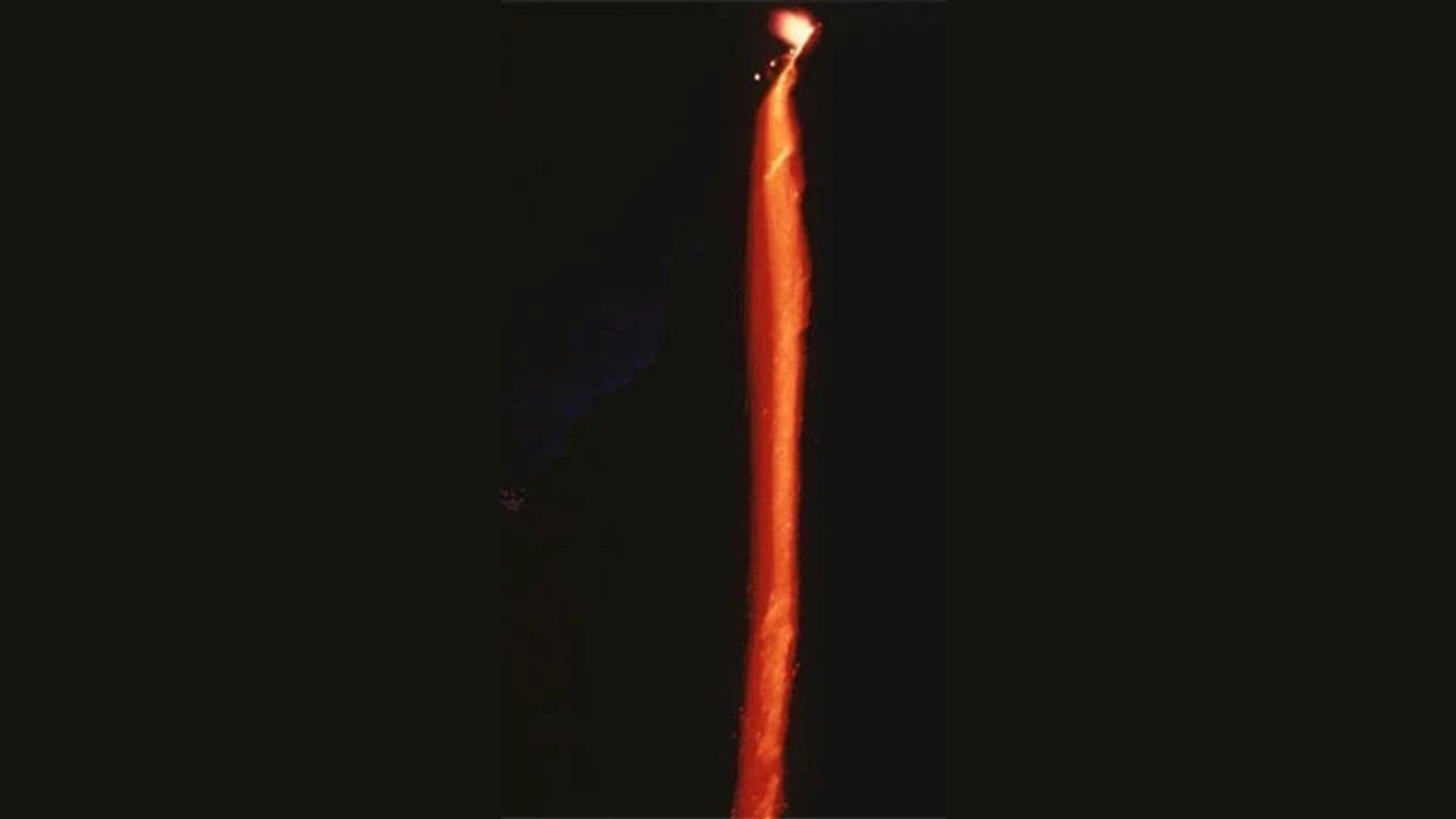 Firefall at Yosemite