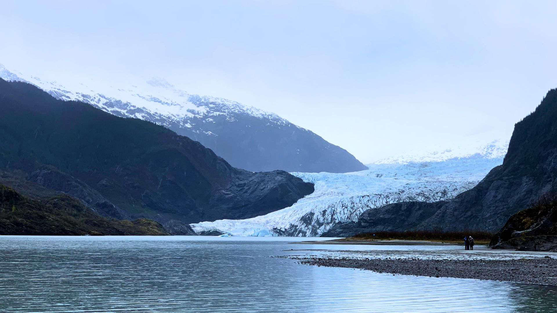 Mendenhall Glacier