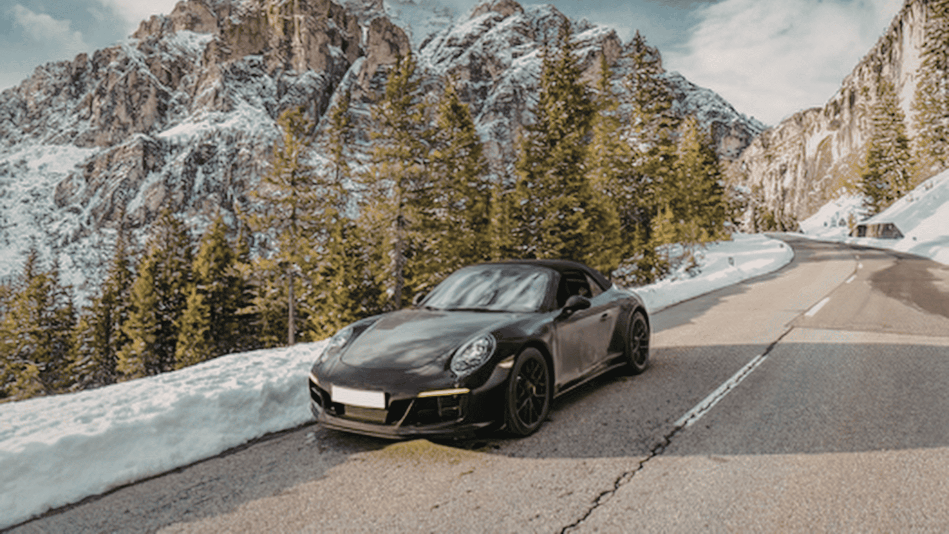 porsche selling sales porche car
