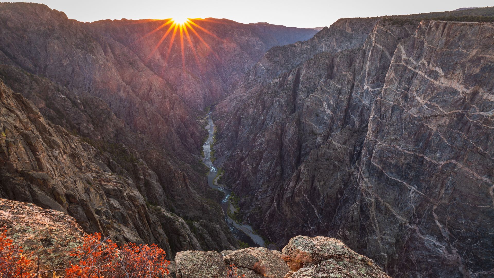 Black Canyon of the Gunnison