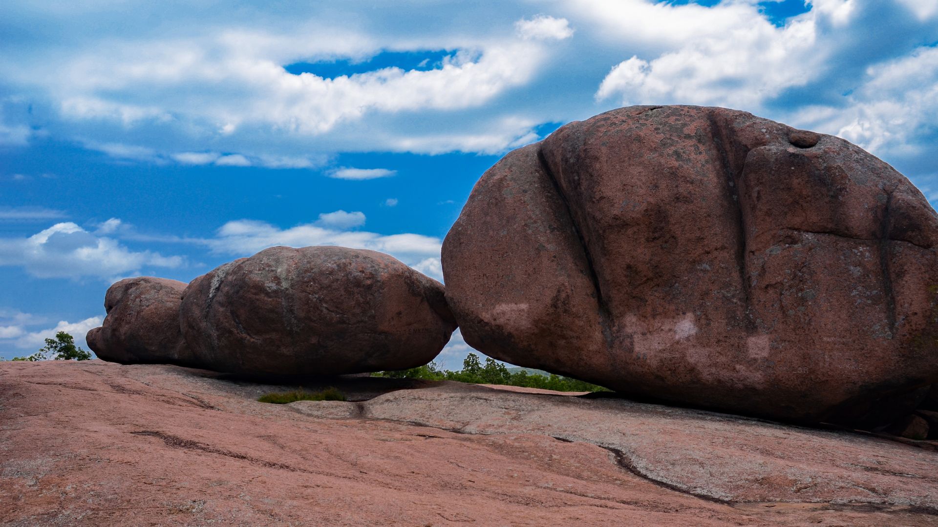 Elephant Rocks
