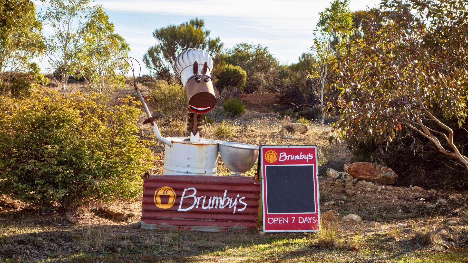 Tin horse highway