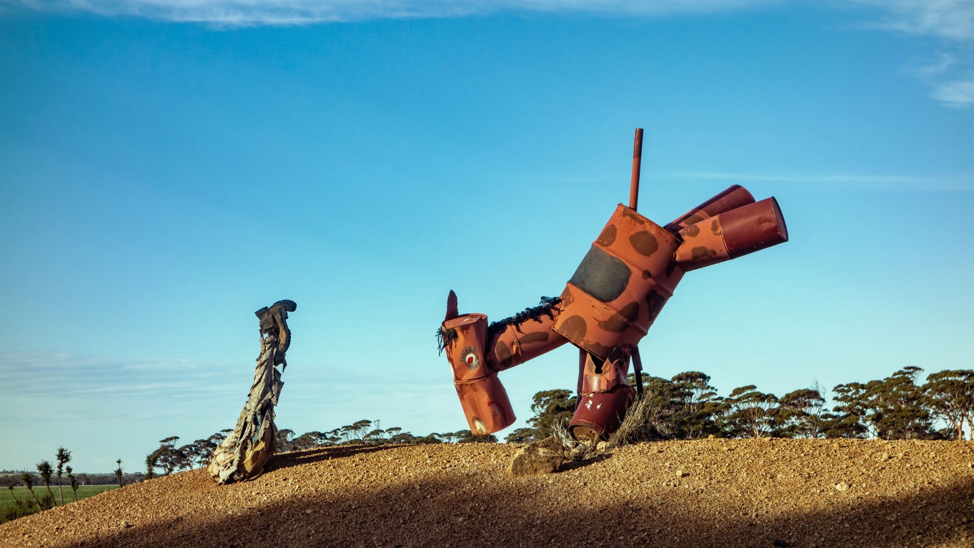 Tin horse highway