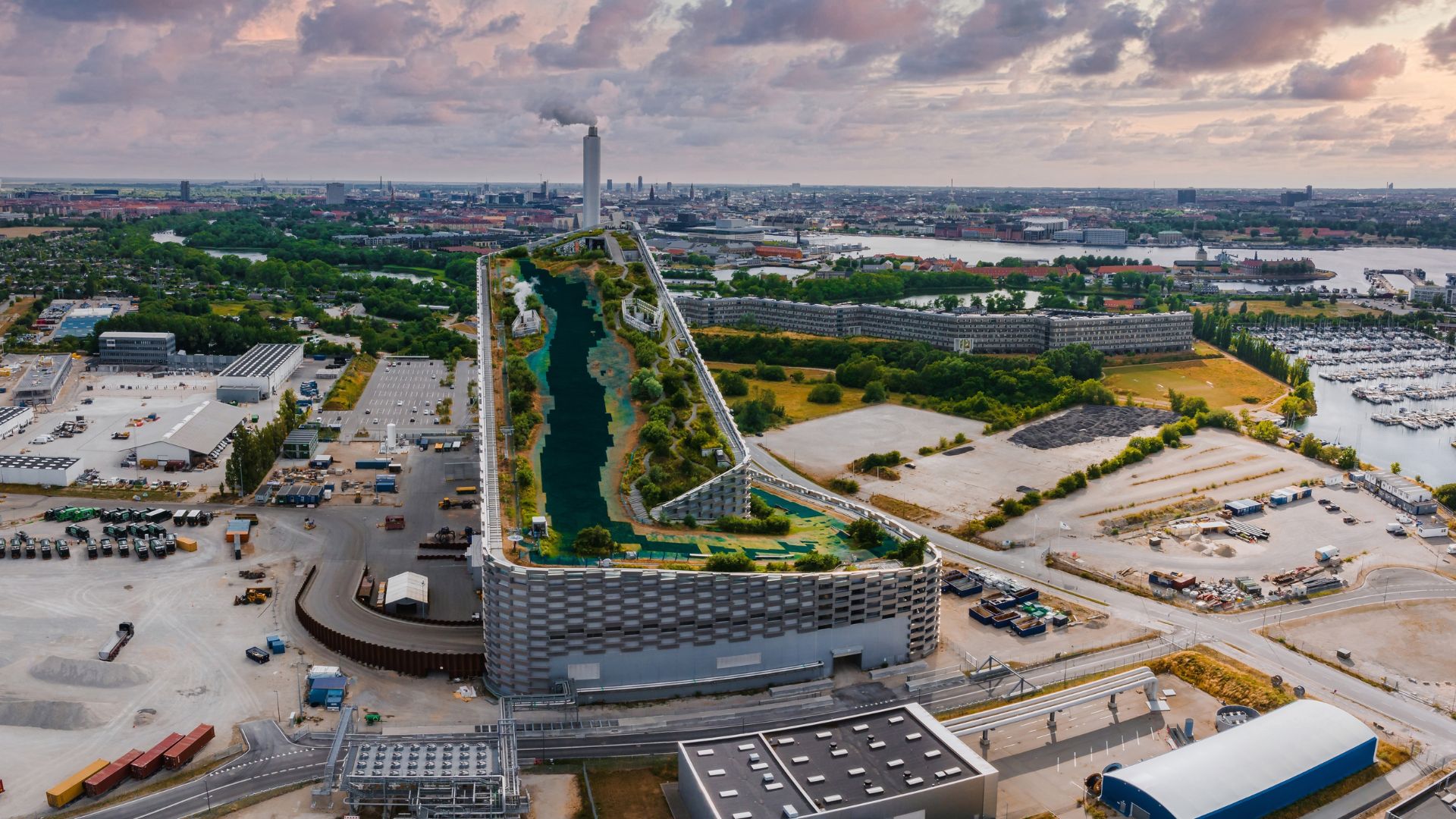 CopenHill; Copenhagen