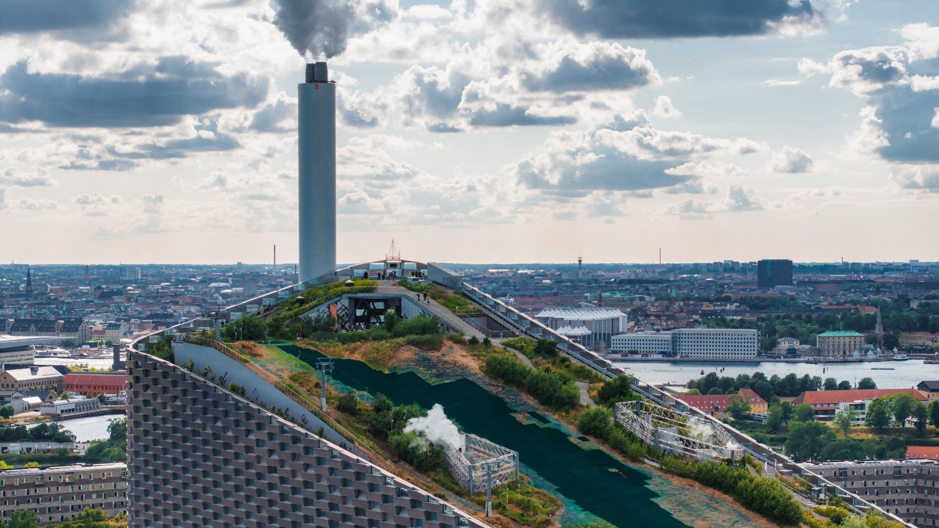 CopenHill; Copenhagen