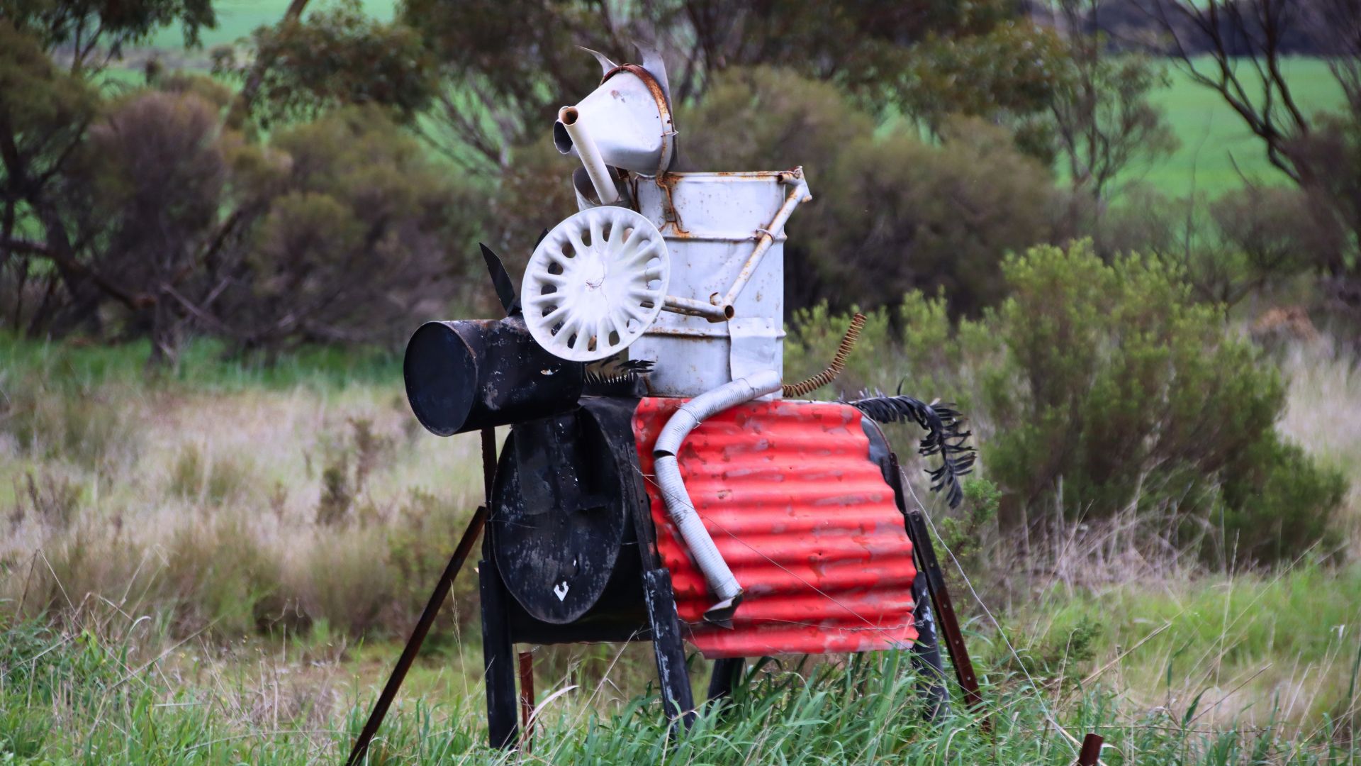 Tin horse highway