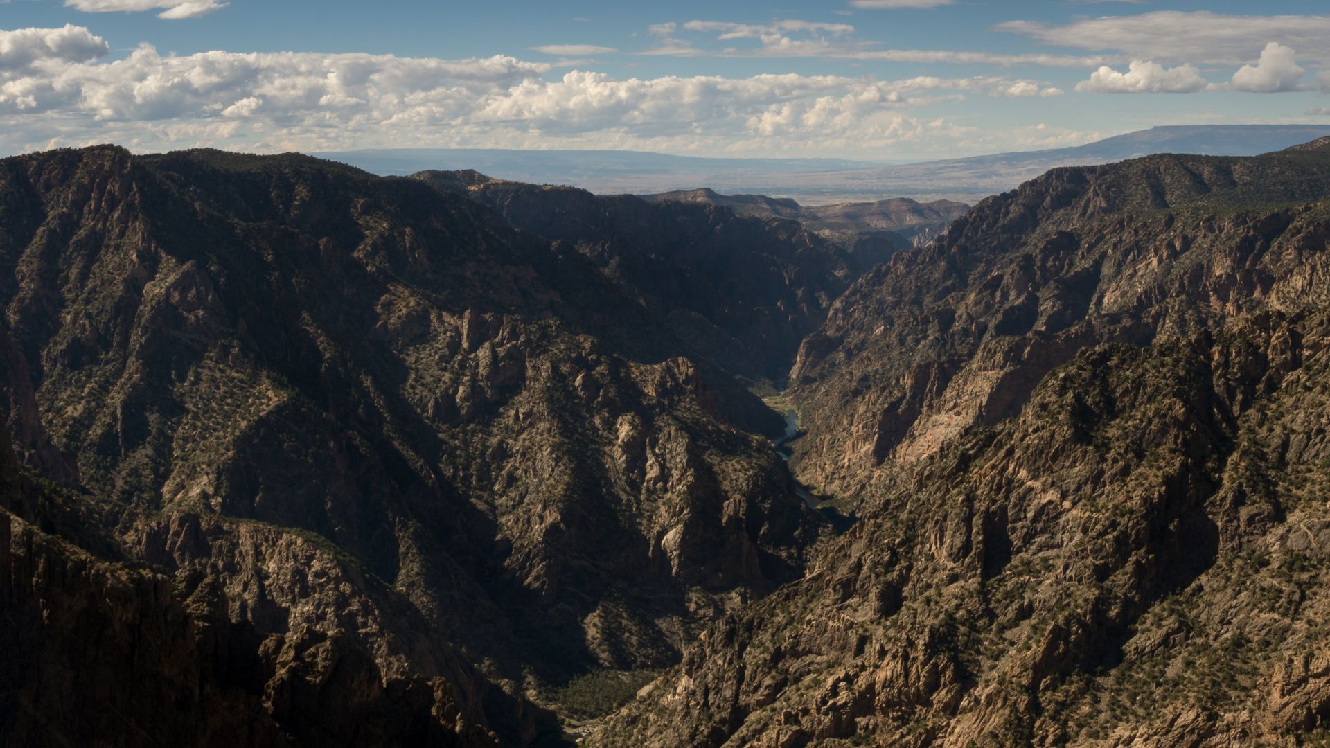 Black Canyon of the Gunnison