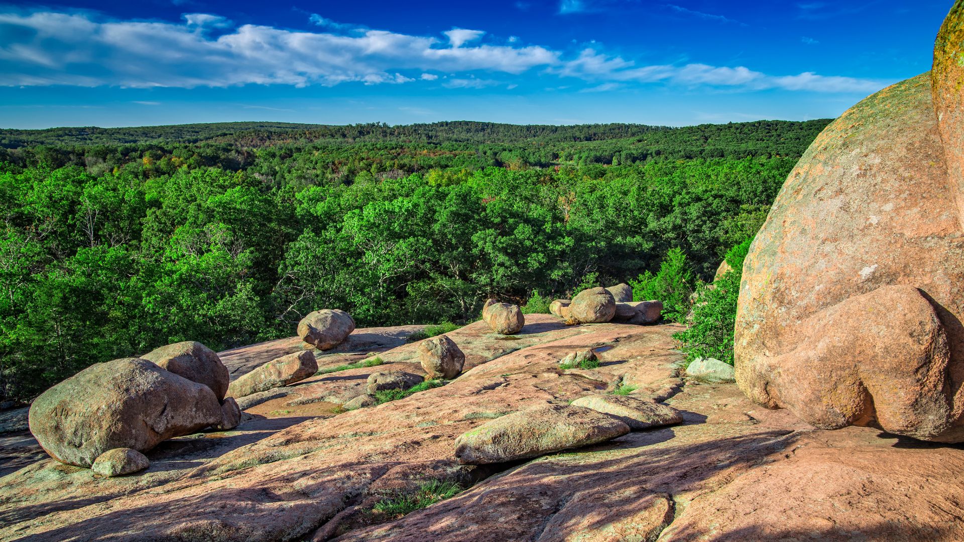 Elephant Rocks