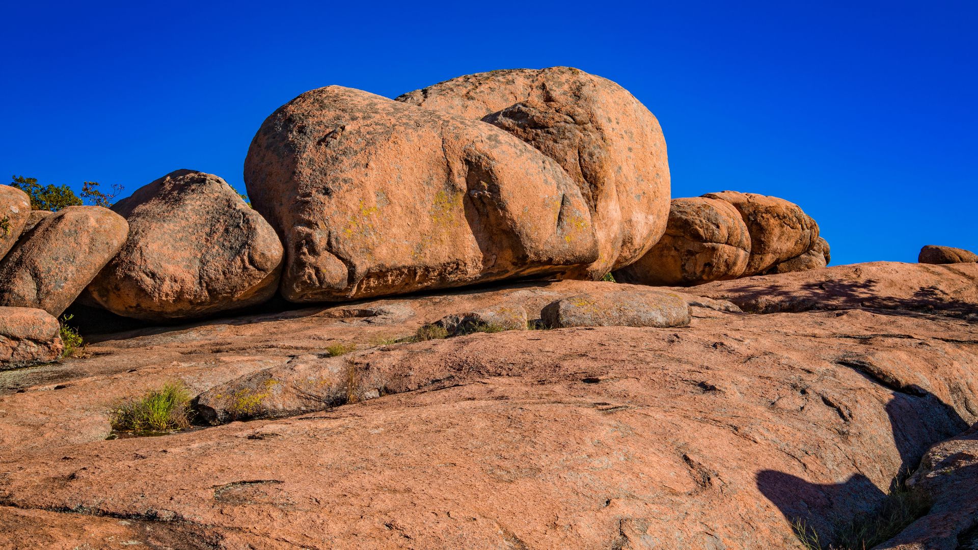 Elephant Rocks
