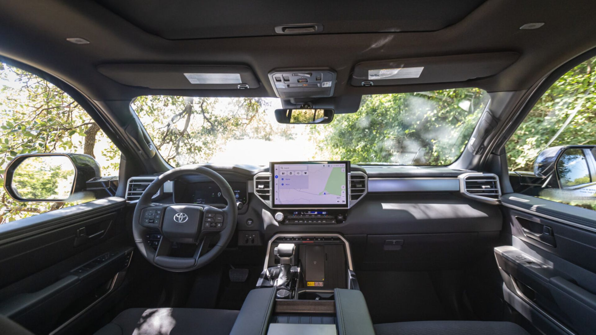 Toyota Tundra 2027 Features