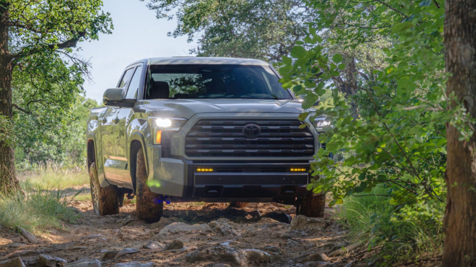 Toyota Tundra 2027