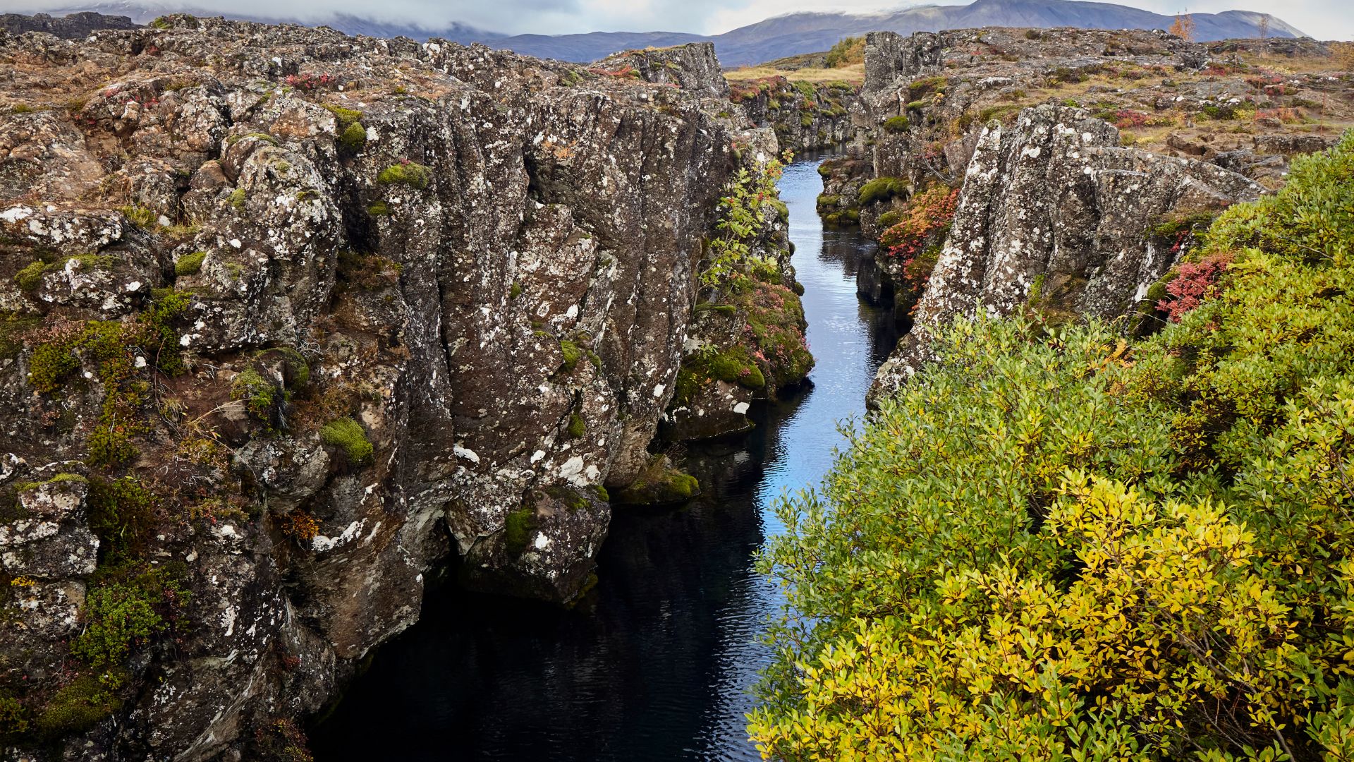 Silfra Fissure
