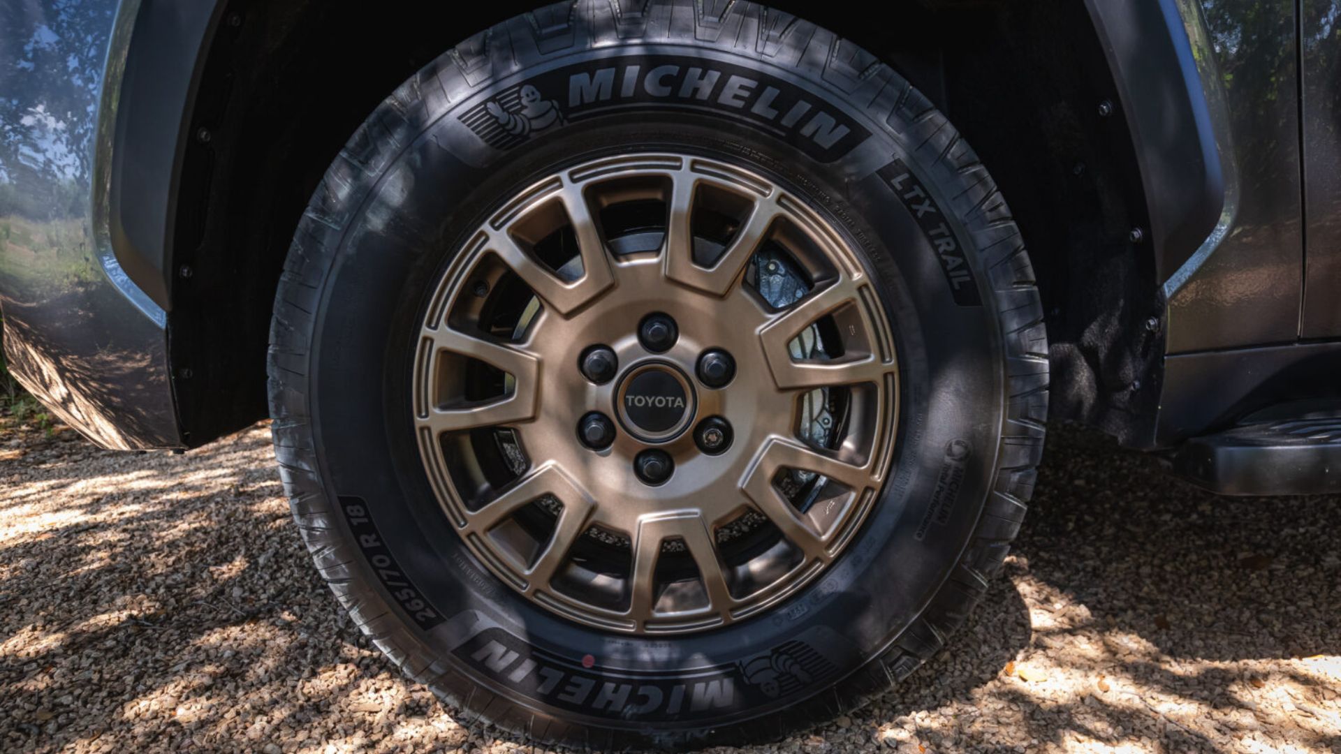 Trailhunter package