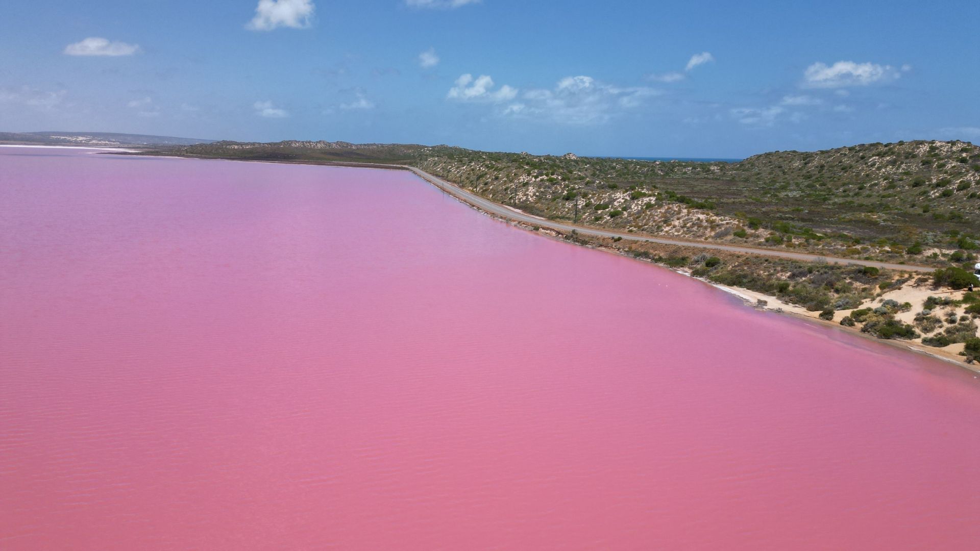 Lake Hillier
