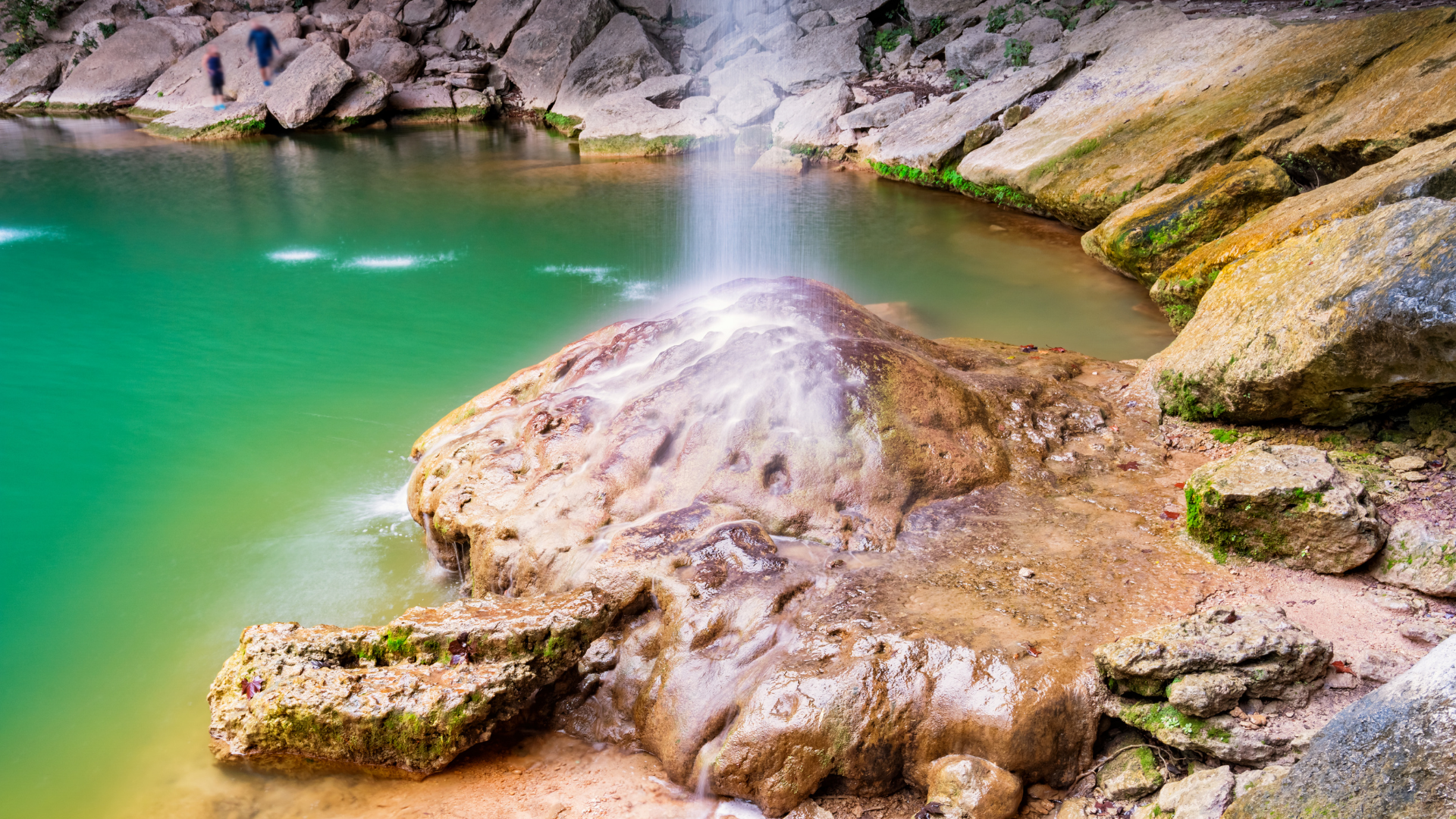 Hamilton Pool Preserve