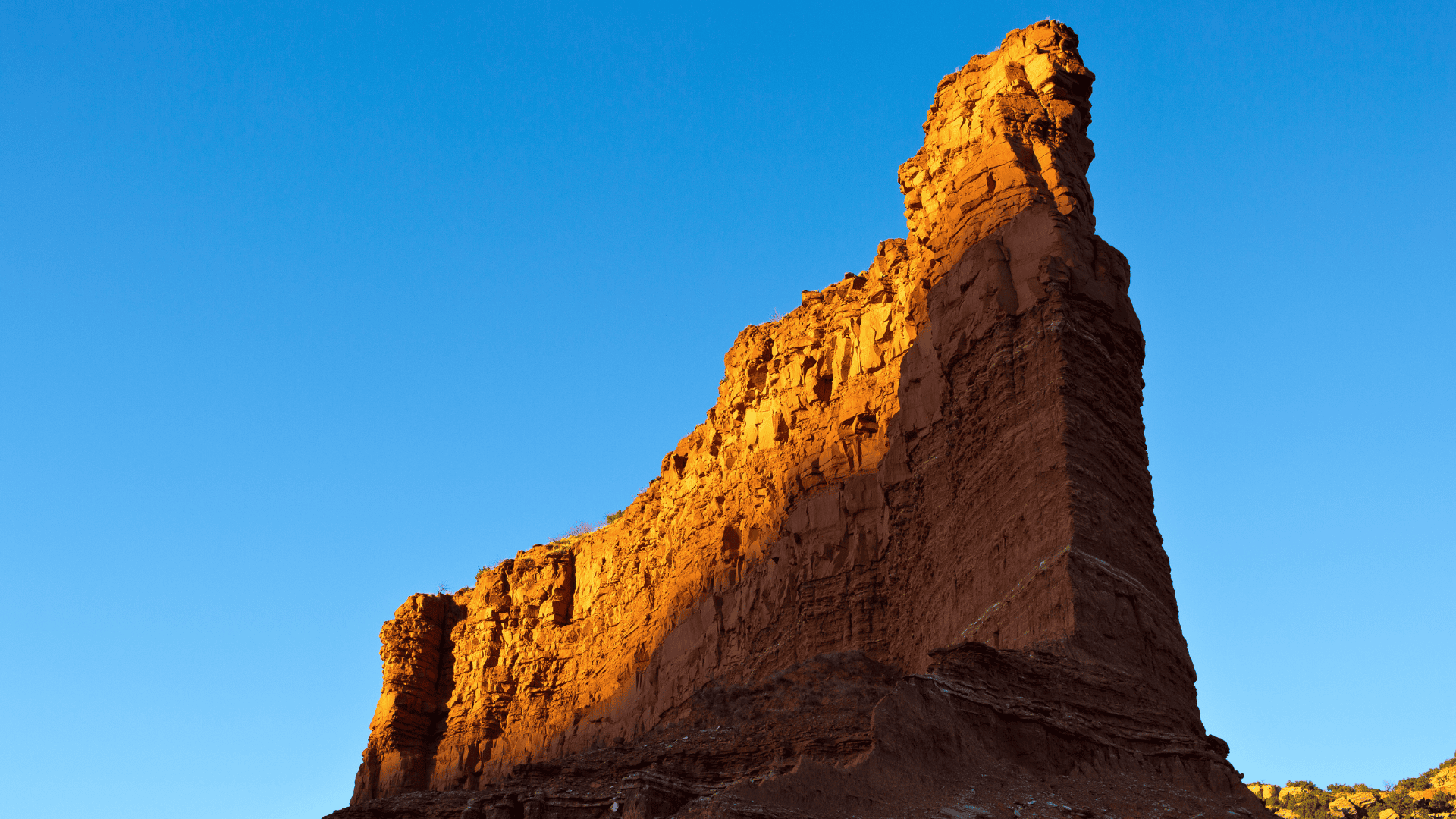 Caprock Canyons State Park