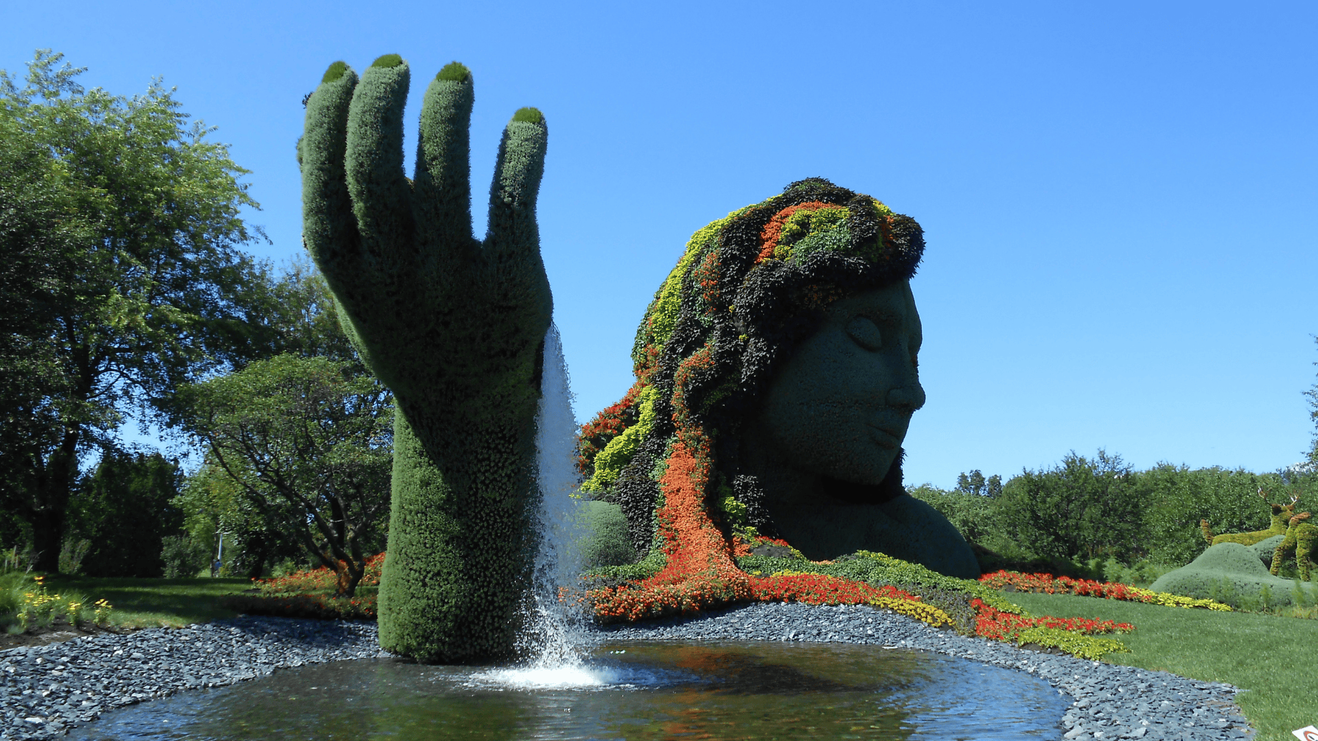 Montreal Botanical Garden