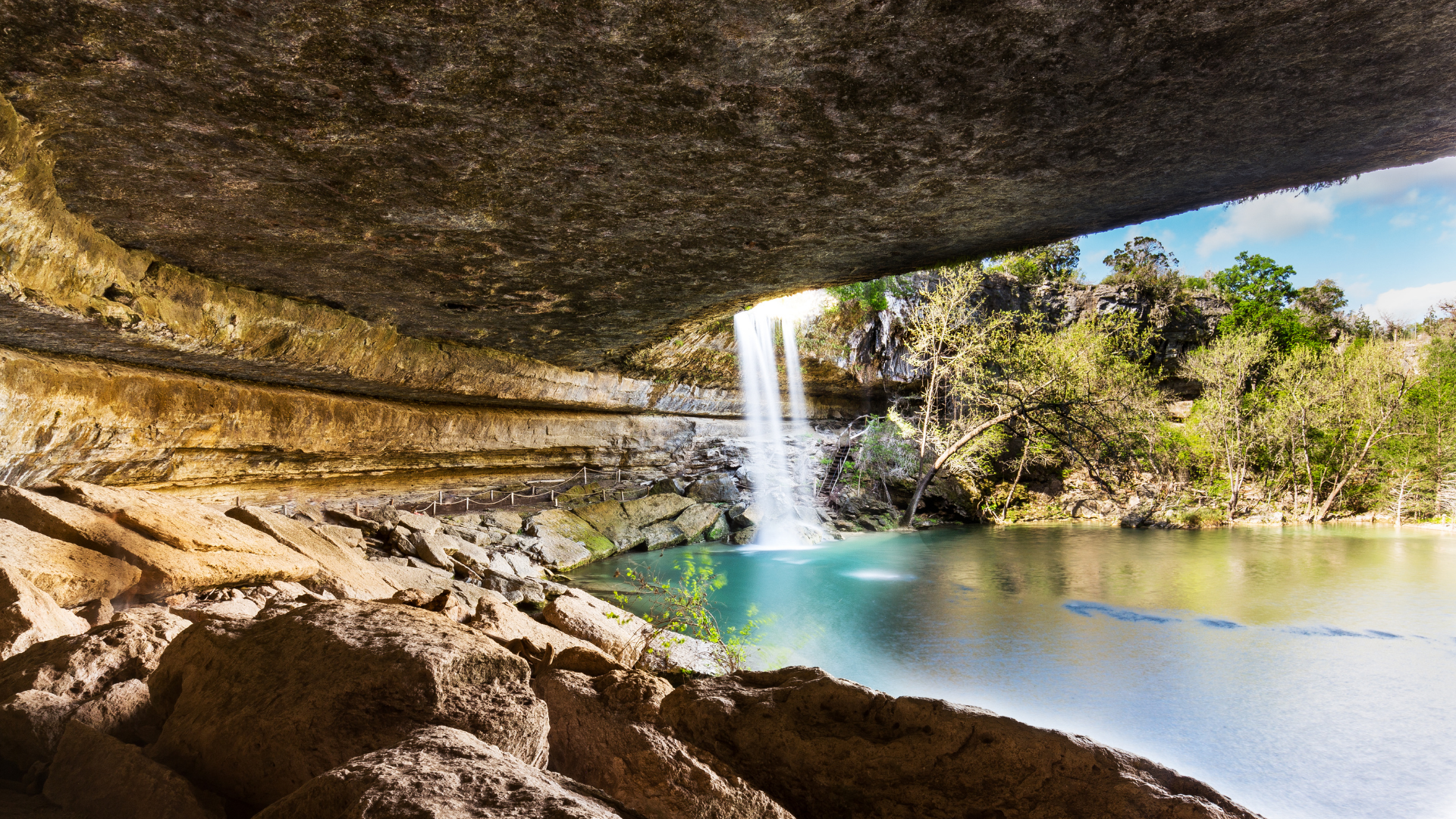 Hamilton Pool Preserve
