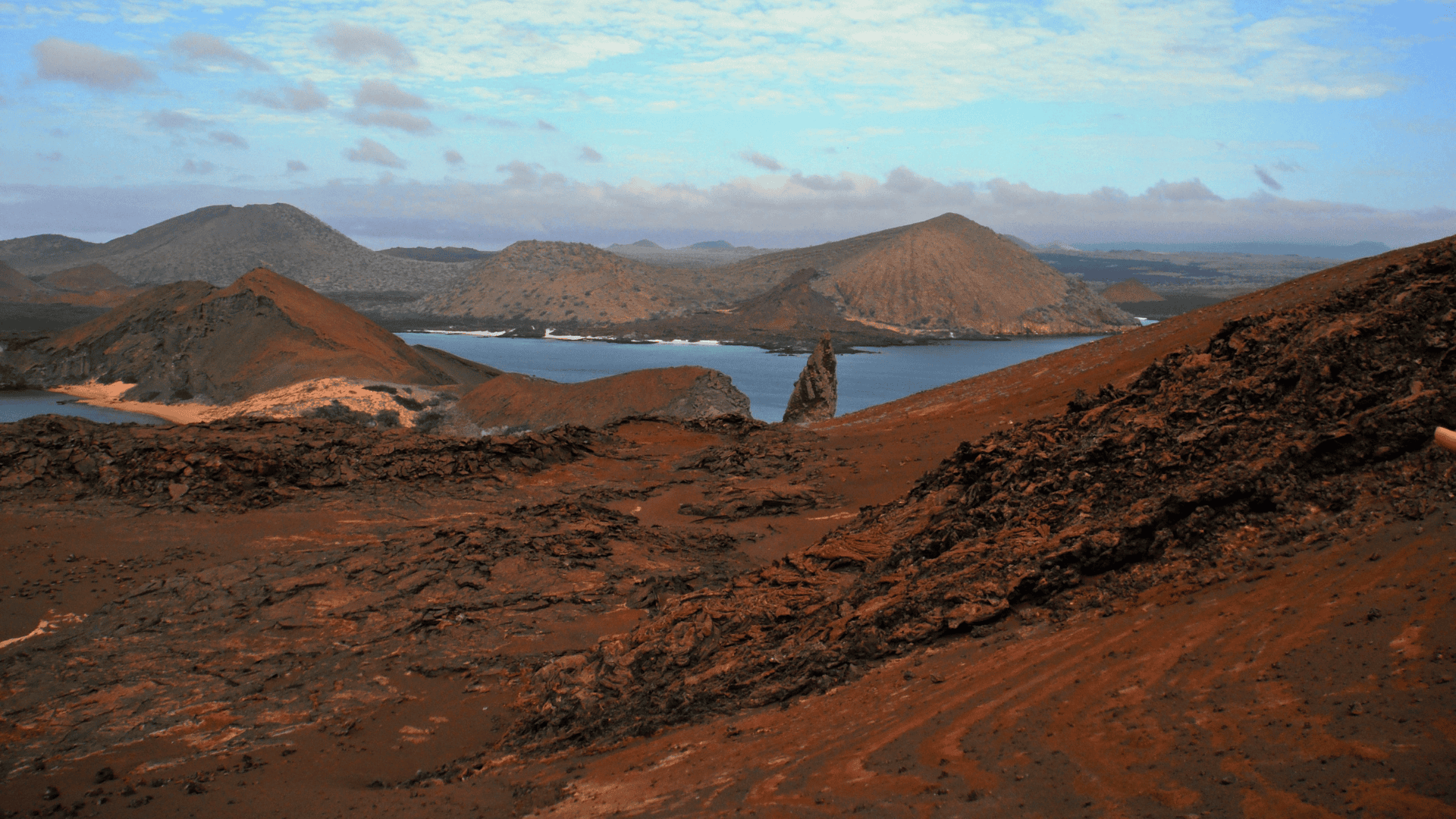 Bartolomé Island