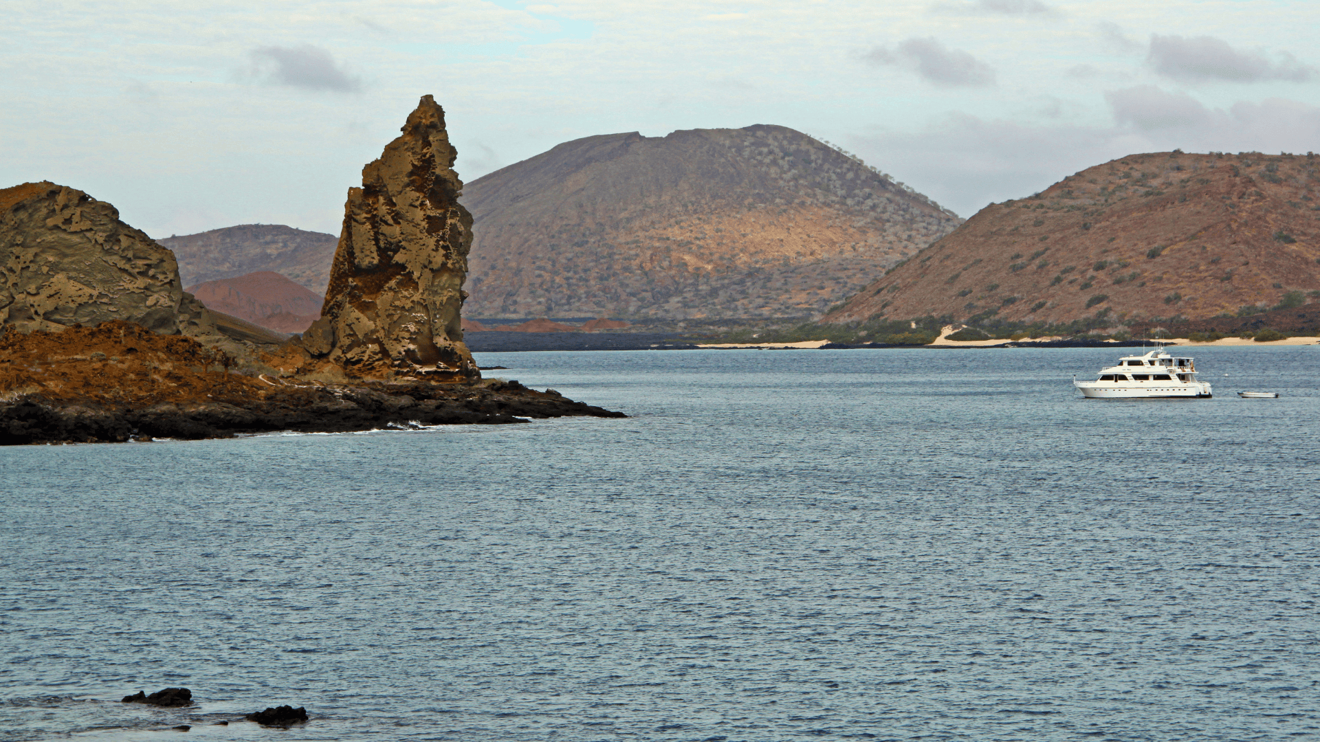 Bartolomé Island