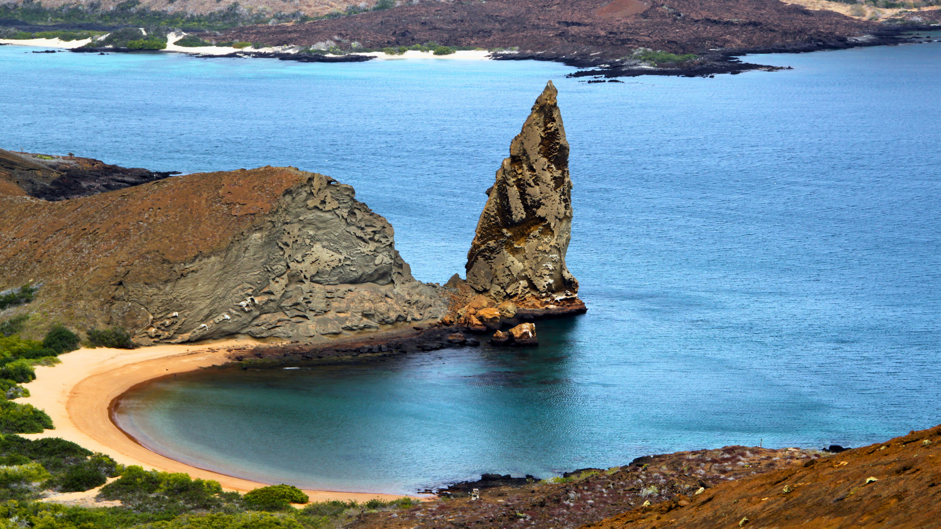 Bartolomé Island