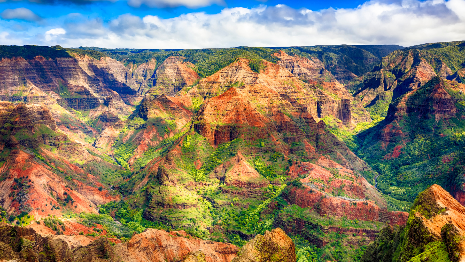 waimea canyon