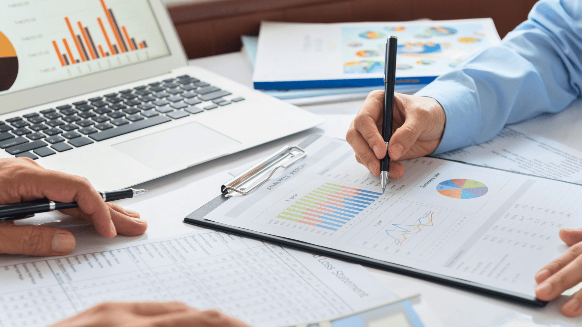 personal financial security is crucial for long-term success