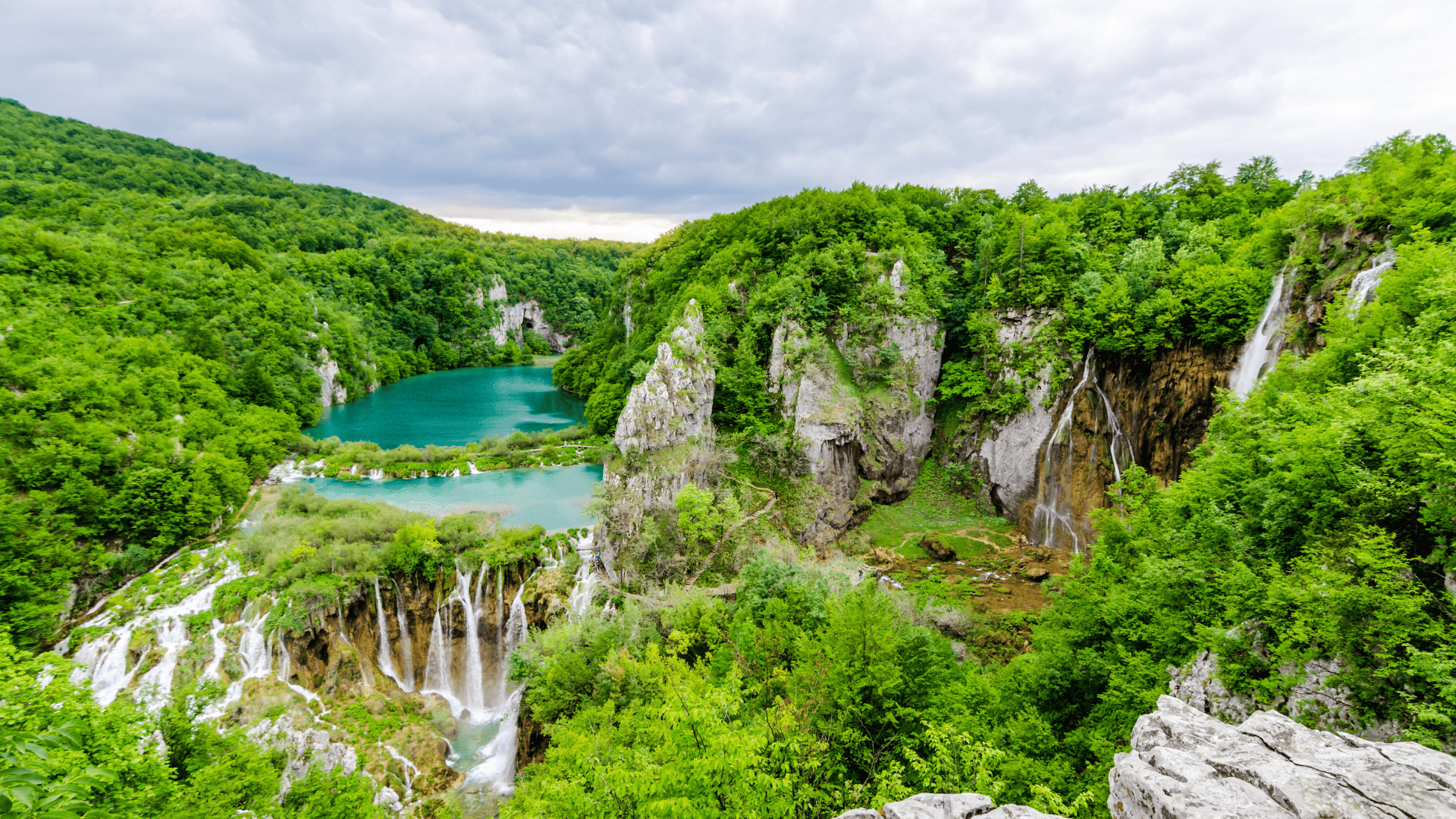 Plitvice Lakes National Park