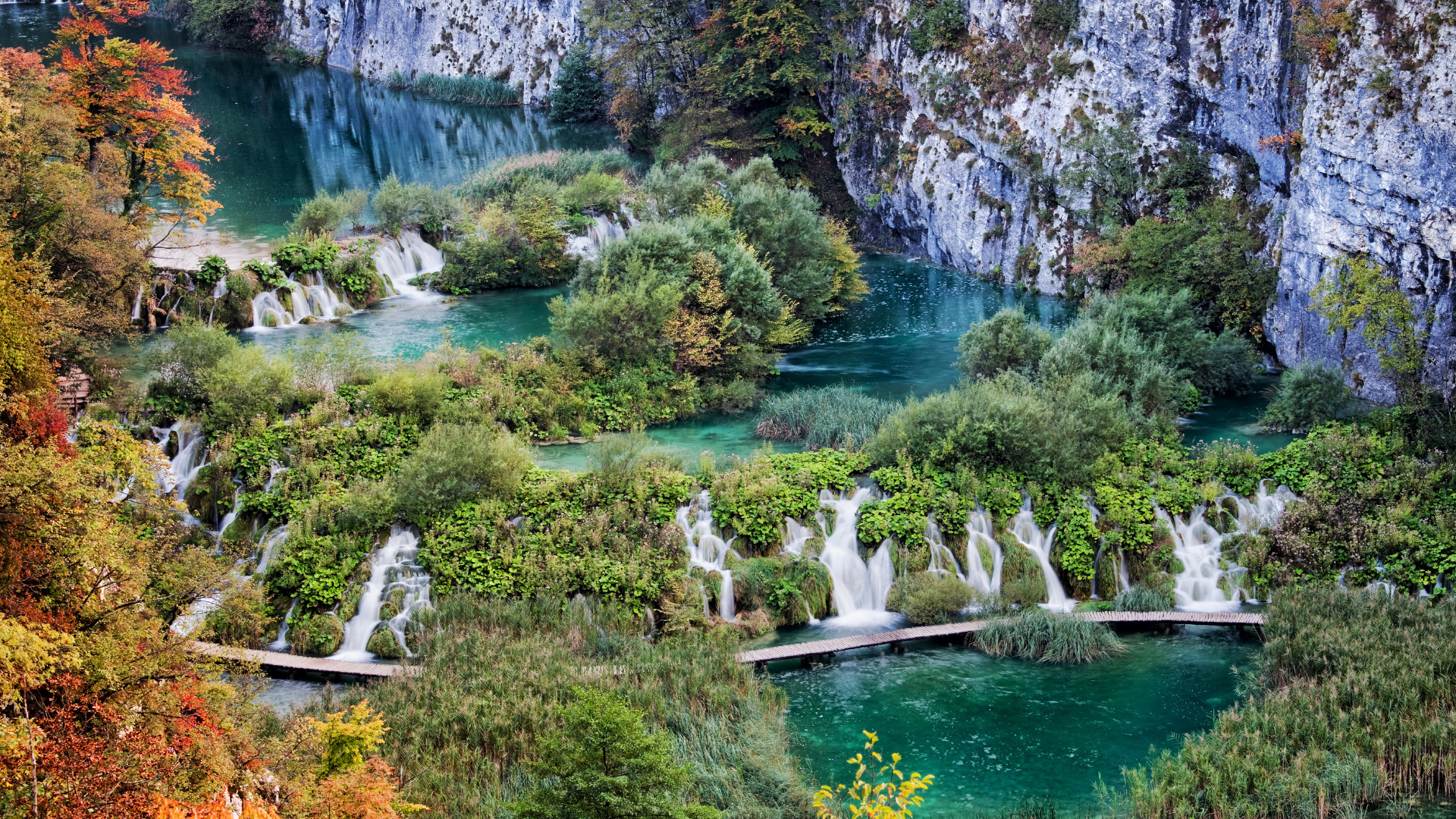 Plitvice Lakes National Park
