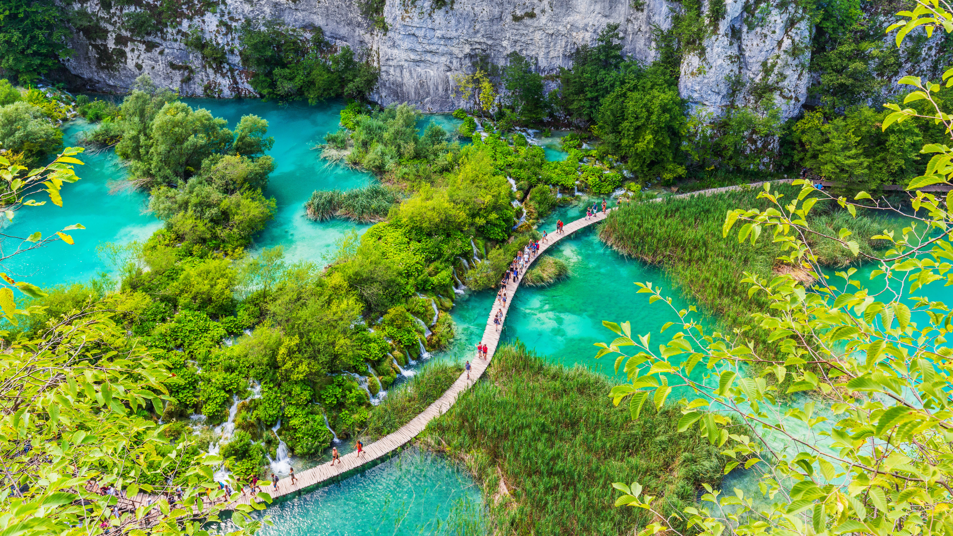 Plitvice Lakes National Park