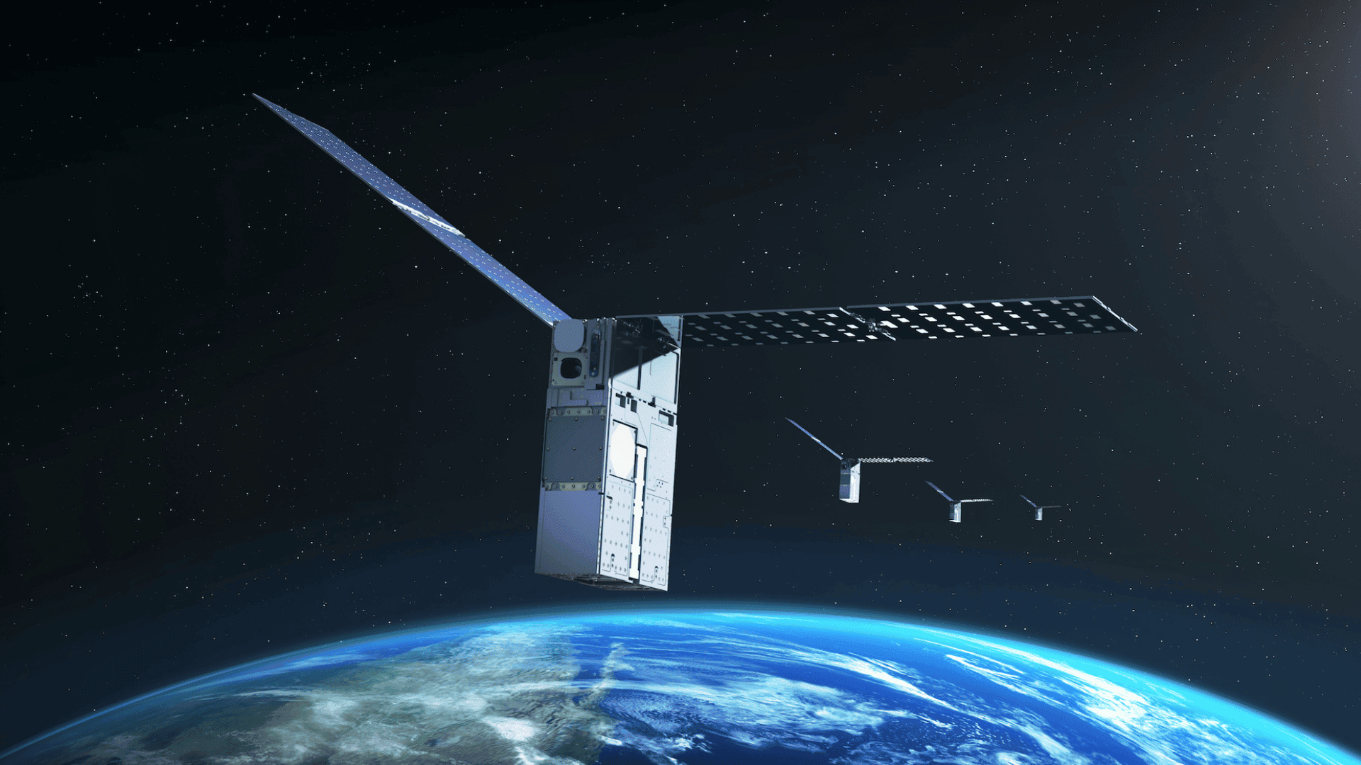 NASA's New Spacecraft Navigates With No GPS