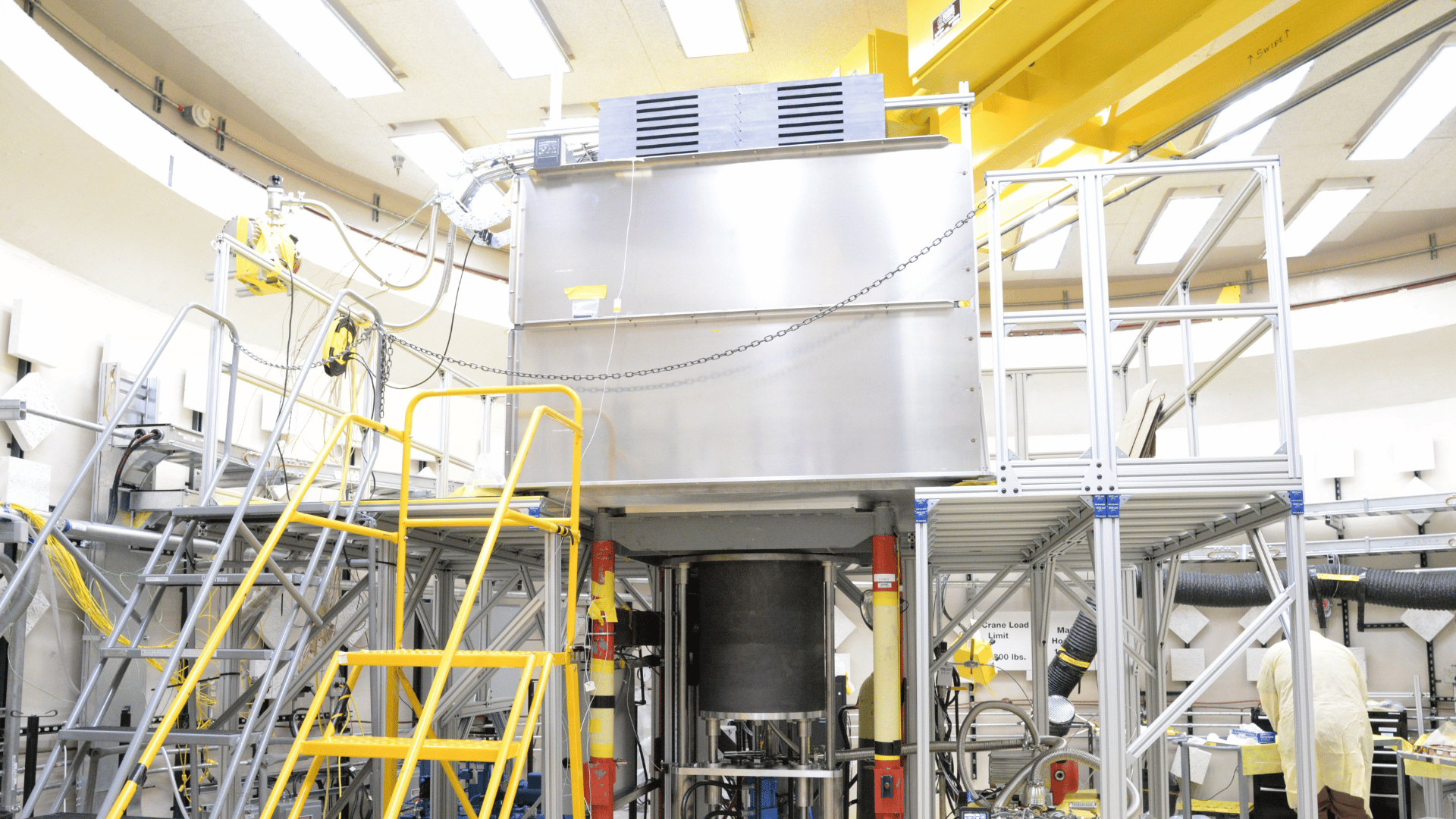 eVinci microreactor