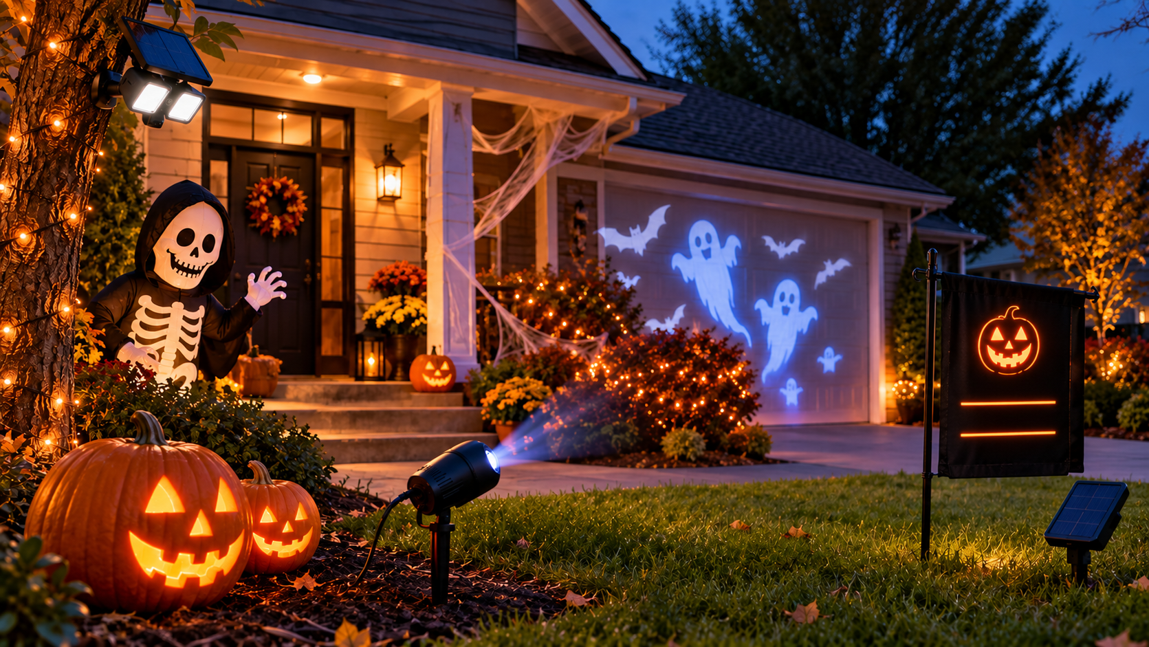 halloween technology innovation