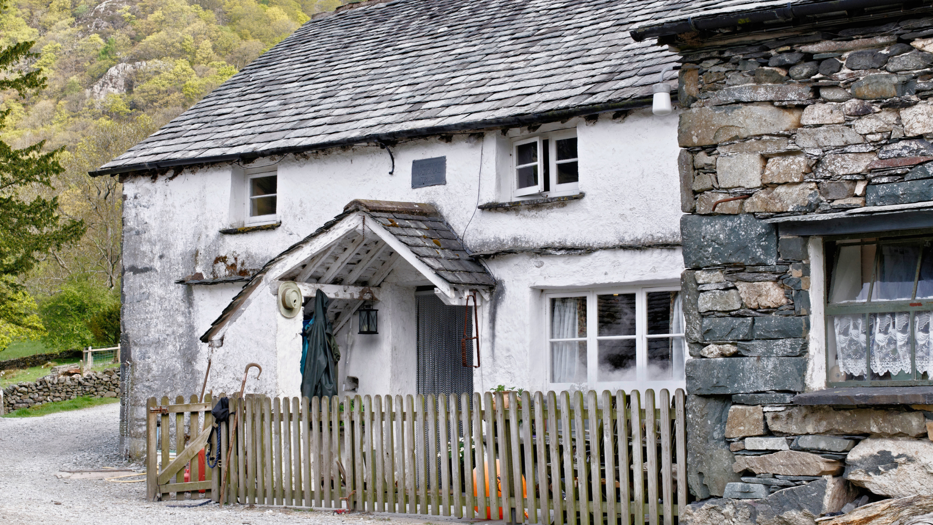 the home of beatrix potter